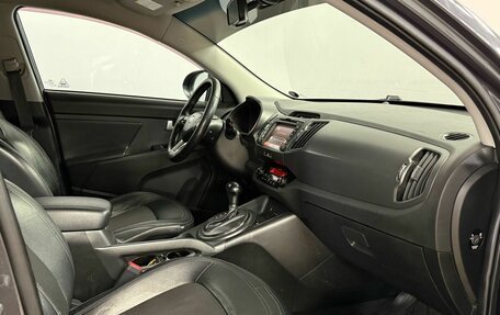 KIA Sportage III, 2011 год, 1 150 000 рублей, 9 фотография