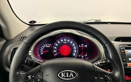 KIA Sportage III, 2011 год, 1 150 000 рублей, 15 фотография