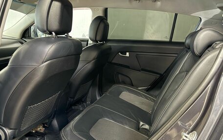 KIA Sportage III, 2011 год, 1 150 000 рублей, 12 фотография