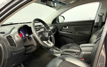 KIA Sportage III, 2011 год, 1 150 000 рублей, 11 фотография