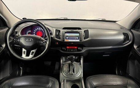 KIA Sportage III, 2011 год, 1 150 000 рублей, 13 фотография