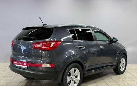 KIA Sportage III, 2011 год, 1 150 000 рублей, 7 фотография