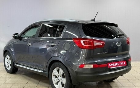 KIA Sportage III, 2011 год, 1 150 000 рублей, 5 фотография