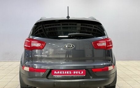 KIA Sportage III, 2011 год, 1 150 000 рублей, 6 фотография