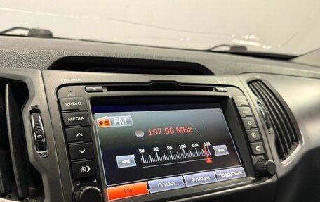 KIA Sportage III, 2011 год, 1 150 000 рублей, 17 фотография