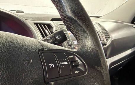 KIA Sportage III, 2011 год, 1 150 000 рублей, 20 фотография