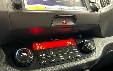 KIA Sportage III, 2011 год, 1 150 000 рублей, 19 фотография
