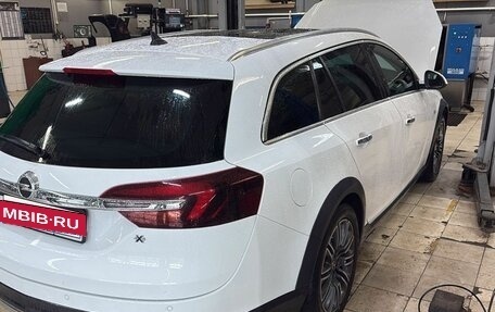 Opel Insignia II рестайлинг, 2014 год, 1 230 000 рублей, 2 фотография