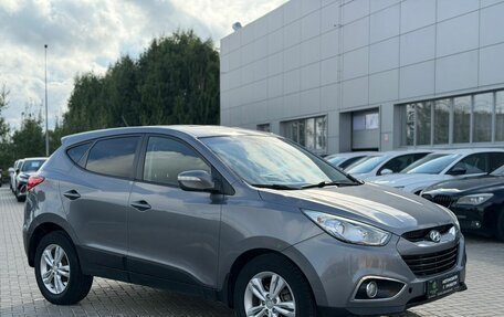 Hyundai ix35 I рестайлинг, 2012 год, 1 050 000 рублей, 2 фотография