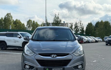 Hyundai ix35 I рестайлинг, 2012 год, 1 050 000 рублей, 3 фотография