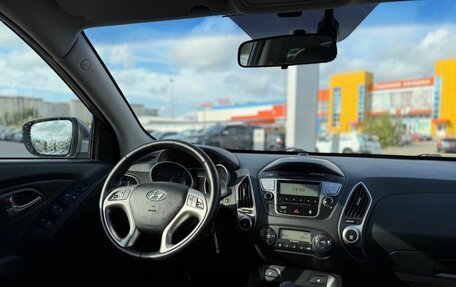 Hyundai ix35 I рестайлинг, 2012 год, 1 050 000 рублей, 27 фотография