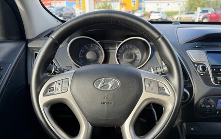 Hyundai ix35 I рестайлинг, 2012 год, 1 050 000 рублей, 18 фотография