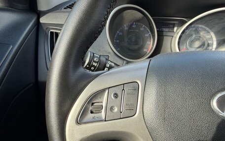 Hyundai ix35 I рестайлинг, 2012 год, 1 050 000 рублей, 20 фотография