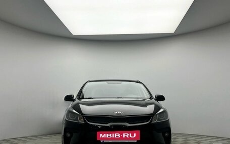 KIA Rio IV, 2017 год, 1 099 000 рублей, 2 фотография