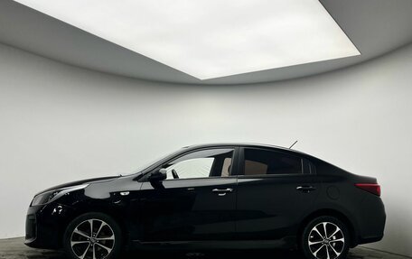 KIA Rio IV, 2017 год, 1 099 000 рублей, 4 фотография