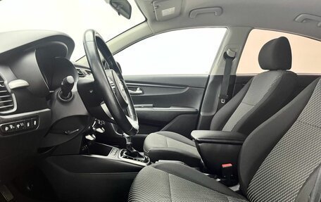 KIA Rio IV, 2017 год, 1 099 000 рублей, 16 фотография