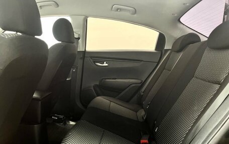 KIA Rio IV, 2017 год, 1 099 000 рублей, 15 фотография