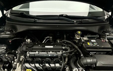 KIA Rio IV, 2017 год, 1 099 000 рублей, 13 фотография