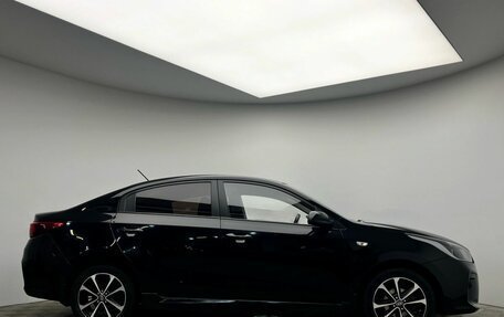 KIA Rio IV, 2017 год, 1 099 000 рублей, 8 фотография