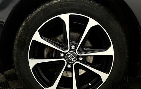 KIA Rio IV, 2017 год, 1 099 000 рублей, 12 фотография
