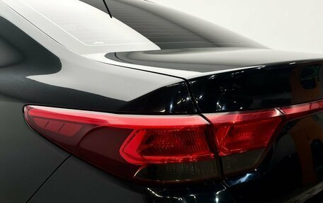 KIA Rio IV, 2017 год, 1 099 000 рублей, 10 фотография