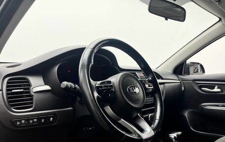 KIA Rio IV, 2017 год, 1 099 000 рублей, 17 фотография