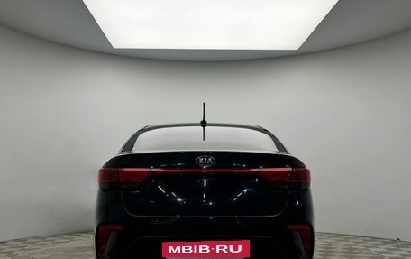 KIA Rio IV, 2017 год, 1 099 000 рублей, 6 фотография