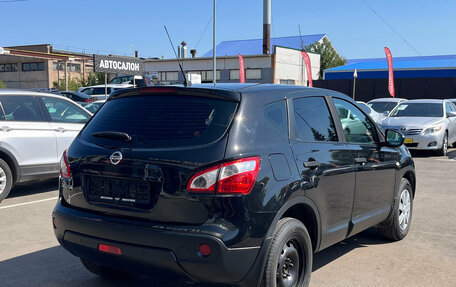Nissan Qashqai, 2013 год, 1 150 000 рублей, 7 фотография