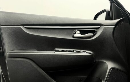 KIA Rio IV, 2017 год, 1 099 000 рублей, 18 фотография