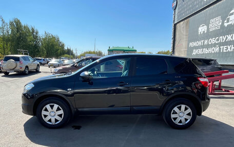 Nissan Qashqai, 2013 год, 1 150 000 рублей, 4 фотография