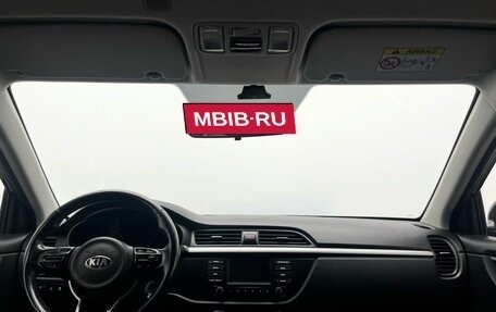 KIA Rio IV, 2017 год, 1 099 000 рублей, 23 фотография