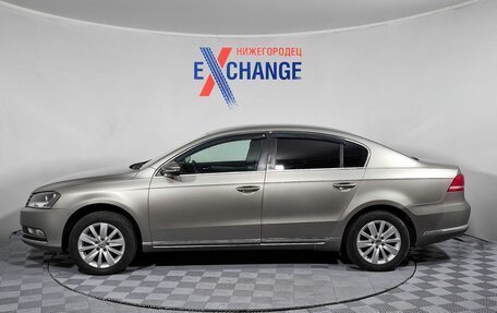 Volkswagen Passat B7, 2012 год, 1 029 000 рублей, 8 фотография