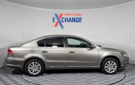 Volkswagen Passat B7, 2012 год, 1 029 000 рублей, 4 фотография