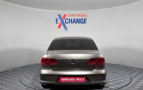 Volkswagen Passat B7, 2012 год, 1 029 000 рублей, 6 фотография