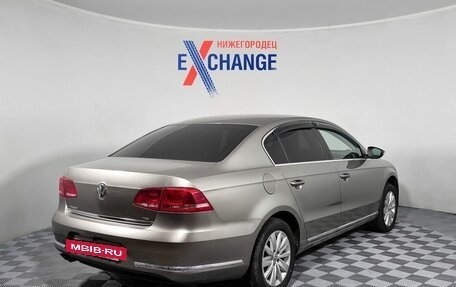 Volkswagen Passat B7, 2012 год, 1 029 000 рублей, 5 фотография