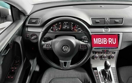 Volkswagen Passat B7, 2012 год, 1 029 000 рублей, 15 фотография