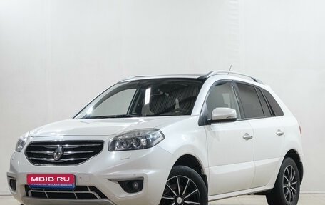 Renault Koleos I рестайлинг 2, 2012 год, 1 199 000 рублей, 3 фотография