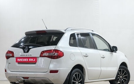 Renault Koleos I рестайлинг 2, 2012 год, 1 199 000 рублей, 6 фотография