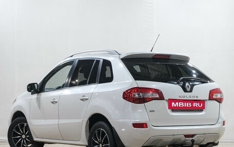 Renault Koleos I рестайлинг 2, 2012 год, 1 199 000 рублей, 4 фотография
