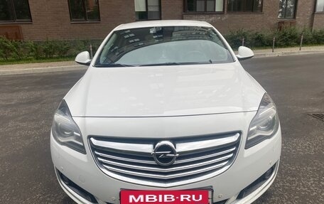 Opel Insignia II рестайлинг, 2014 год, 1 000 000 рублей, 2 фотография