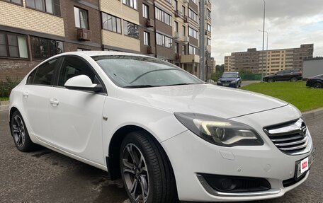 Opel Insignia II рестайлинг, 2014 год, 1 000 000 рублей, 3 фотография