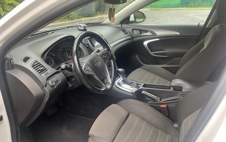 Opel Insignia II рестайлинг, 2014 год, 1 000 000 рублей, 10 фотография