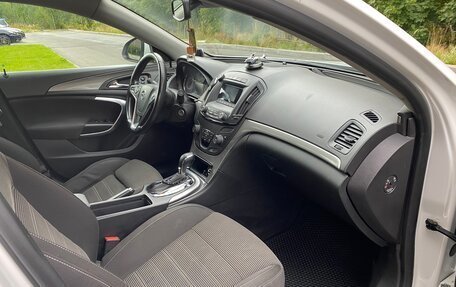 Opel Insignia II рестайлинг, 2014 год, 1 000 000 рублей, 13 фотография