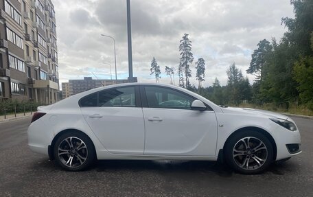 Opel Insignia II рестайлинг, 2014 год, 1 000 000 рублей, 4 фотография