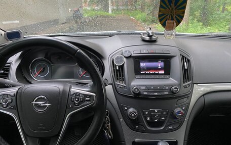 Opel Insignia II рестайлинг, 2014 год, 1 000 000 рублей, 14 фотография
