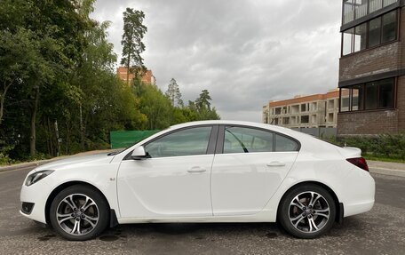 Opel Insignia II рестайлинг, 2014 год, 1 000 000 рублей, 8 фотография