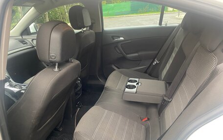Opel Insignia II рестайлинг, 2014 год, 1 000 000 рублей, 11 фотография