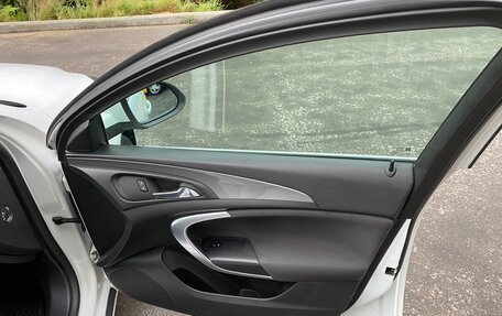 Opel Insignia II рестайлинг, 2014 год, 1 000 000 рублей, 12 фотография