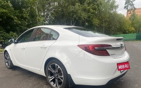 Opel Insignia II рестайлинг, 2014 год, 1 000 000 рублей, 7 фотография