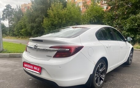 Opel Insignia II рестайлинг, 2014 год, 1 000 000 рублей, 5 фотография